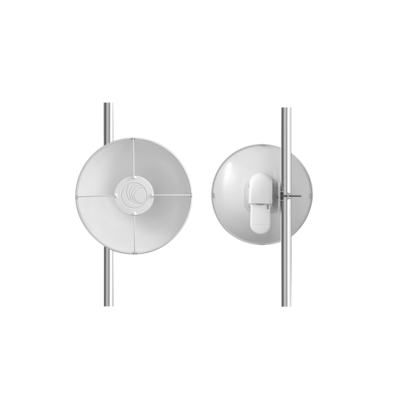 CAMBIUM NETWORKS APMPD525 APMP-D525 Antena tipo plato de 25 dBi para ePMP5-C/ePMP5-GP