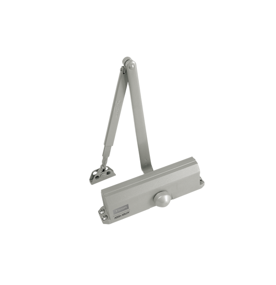 ASSA ABLOY 84887 84887 Cierrapuertas para Accesos de Alto Tráfico de Uso Rudo para pu