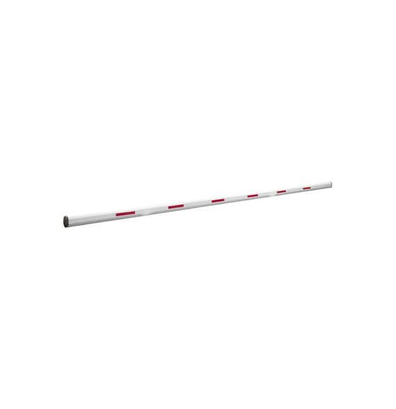 AccessPRO XBSARM XBS-ARM Mástil recto iluminación LED ROJO/VERDE de 5 metros compatib