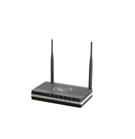 CAMBIUM NETWORKS CNPILOTR200P CNPILOT-R200P Ruteador inalámbrico 802.11n 2.4 GHz con