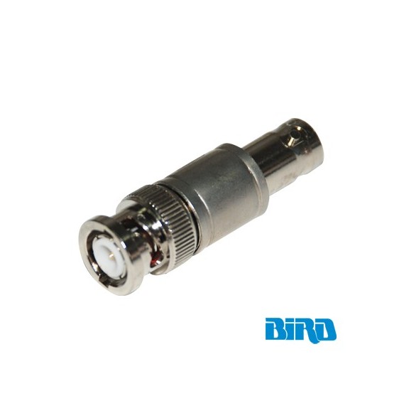 BIRD TECHNOLOGIES 2AMFB10 2AMFB-10 Atenuador en Línea de 10 dB 2 W. Máximo Conectores