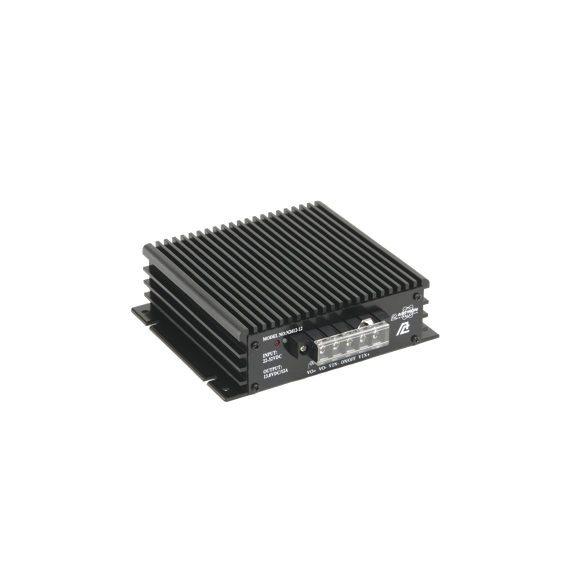 ASTRON N241212 N2412-12 Convertidor DC-DC Astron 22- 32Vdc 13.8 Vcc 10 Amp)
