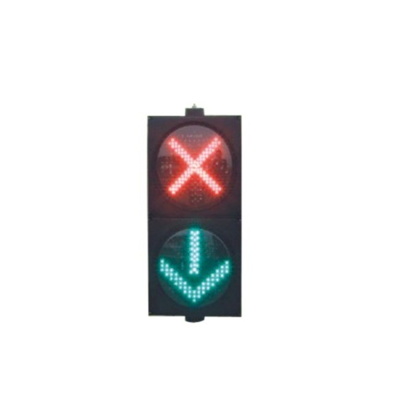 AccessPRO PROLIGHTDL PRO-LIGHT-DL Semáforo Doble con Indicador Alto y Siga.