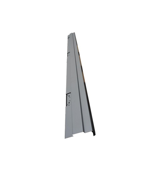 ASSA ABLOY 5057 5057 Jamba de bisagras galvanizada 8 0  5 3/4  derecha