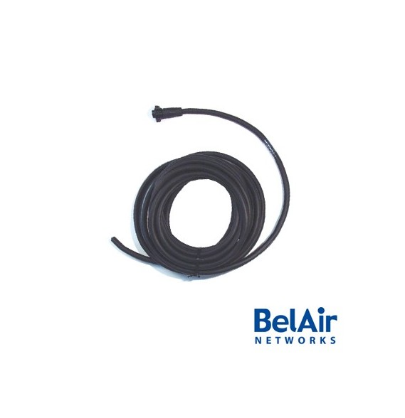 BELAIR NETWORKS BNCKG0025 BNCKG0025 Cable de Alimentación CA de 8 m para Serie BA100