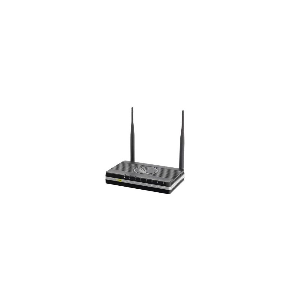 CAMBIUM NETWORKS CNPILOTR200 CNPILOT-R200 Ruteador inalámbrico 802.11n 2.4 GHz con ad