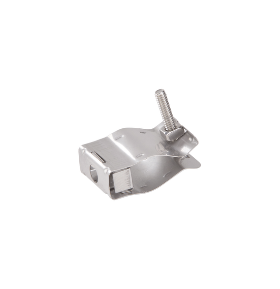 ANDREW 42396A4 42396A-4 Paquete de 10 Sujetadores Tipo Mariposa Para Cable Coaxial de