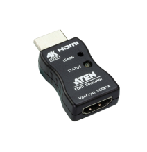 ATEN VC081A VC081A Adaptador de emulador de EDID | HDMI 4K real | Elimina problemas d