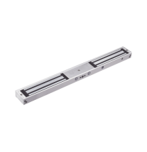 AccessPRO MAG1200NDLED MAG1200NDLED Chapa Magnética Doble para Aplicación en Puertas