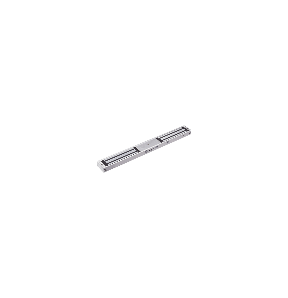 AccessPRO MAG1200NDLED MAG1200NDLED Chapa Magnética Doble para Aplicación en Puertas AccessPRO MAG1200NDLED MAG1200NDLED Chapa Magnética Doble para Aplicación en Puertas