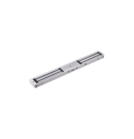 AccessPRO MAG1200NDLED MAG1200NDLED Chapa Magnética Doble para Aplicación en Puertas