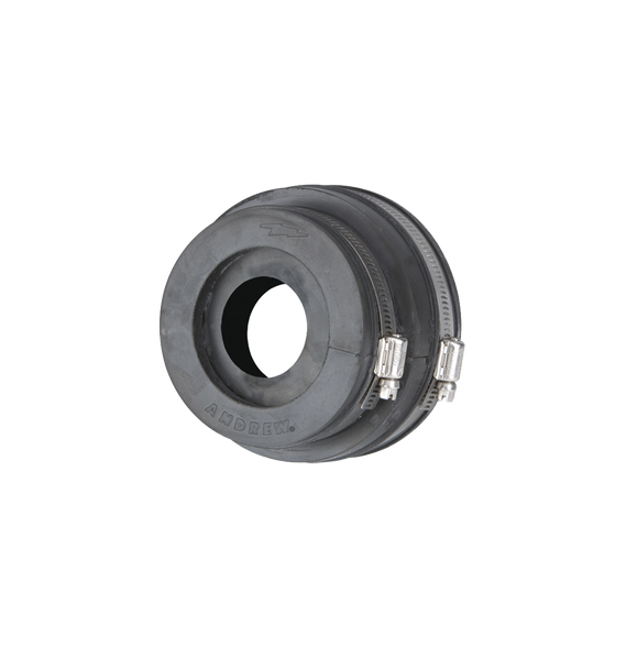 ANDREW / COMMSCOPE 48939A3 489-39A3 Bota pasamuro de 5 . Incluye 1 orificio para cabl