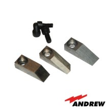 ANDREW / COMMSCOPE CPTBK5 CPT-BK5 Navajas de repuesto para herramienta CPT-78U. Kit d