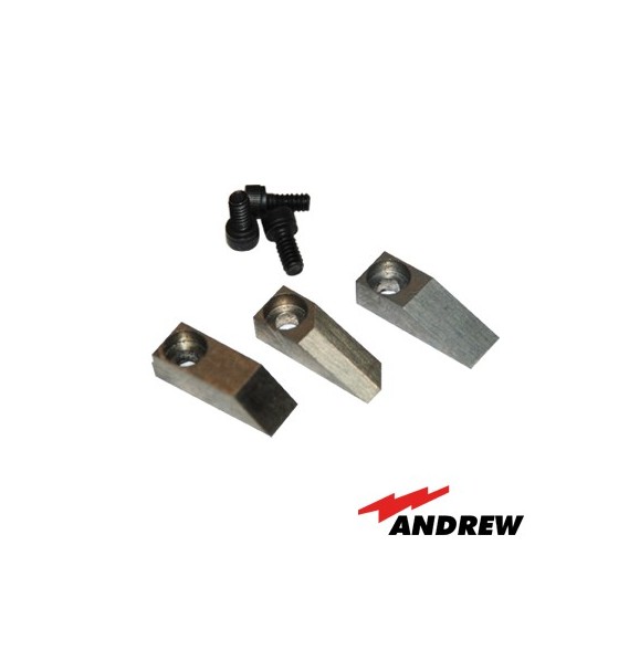 ANDREW / COMMSCOPE CPTBK5 CPT-BK5 Navajas de repuesto para herramienta CPT-78U. Kit d