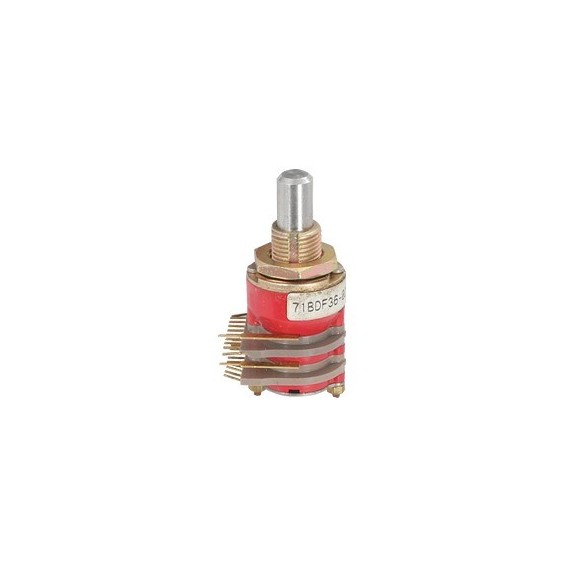 BIRD TECHNOLOGIES 4304061 4304-061 Interruptor rotatorio para Wattmetro Direccional T