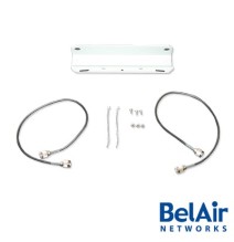 BELAIR NETWORKS BNCKG0033 BNCKG0033 Montaje para 2 Antenas Omnidireccionales. Incluye