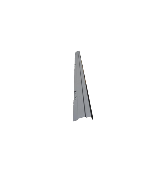 ASSA ABLOY 5054 5054 Jamba de bisagras galvanizada  6 8  5 3/4  izquierda