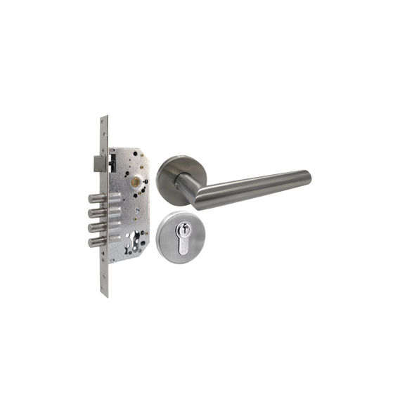 ASSA ABLOY 82473 82473 Kit de Manija mecanismo y cilindro mecanismo de Alta Seguridad