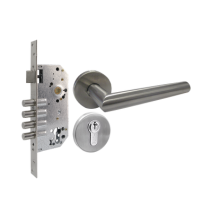 ASSA ABLOY 82473 82473 Kit de Manija mecanismo y cilindro mecanismo de Alta Seguridad