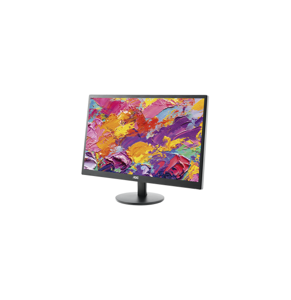 AOC E2270SWHN E2270-SWHN Monitor LED de 22  Resolución 1920 x 1080 Pixeles con Entrad