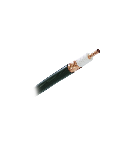 ANDREW / COMMSCOPE AVA750 AVA7-50 Cable coaxial HELIAX de 1-5/8  cobre corrugado blin