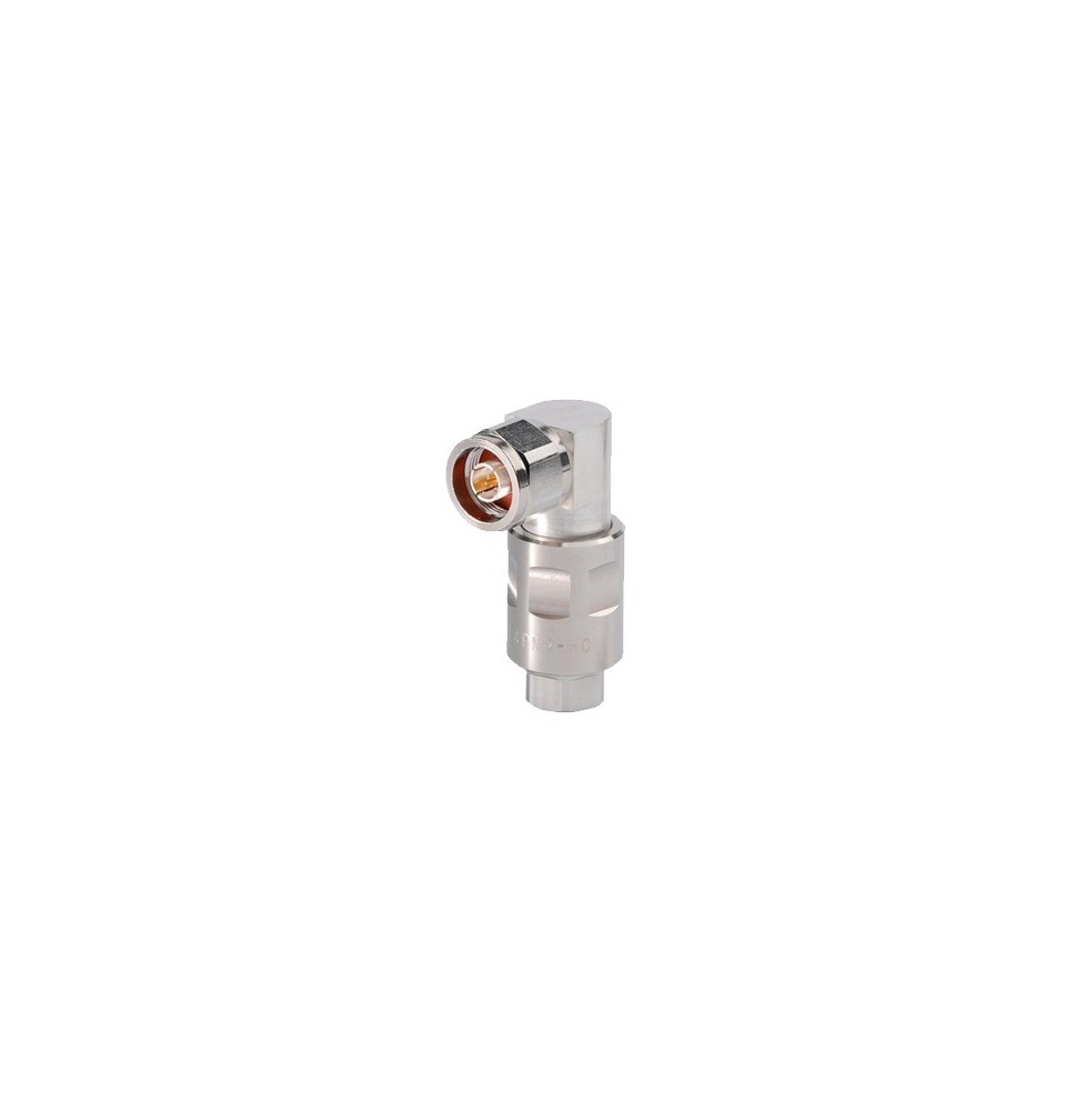 ANDREW / COMMSCOPE F4PNRHC F4PNR-HC Conector N Macho con ángulo recto para FSJ4-50B