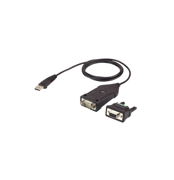 ATEN UC485 UC485 Adaptador USB a RS-422/485