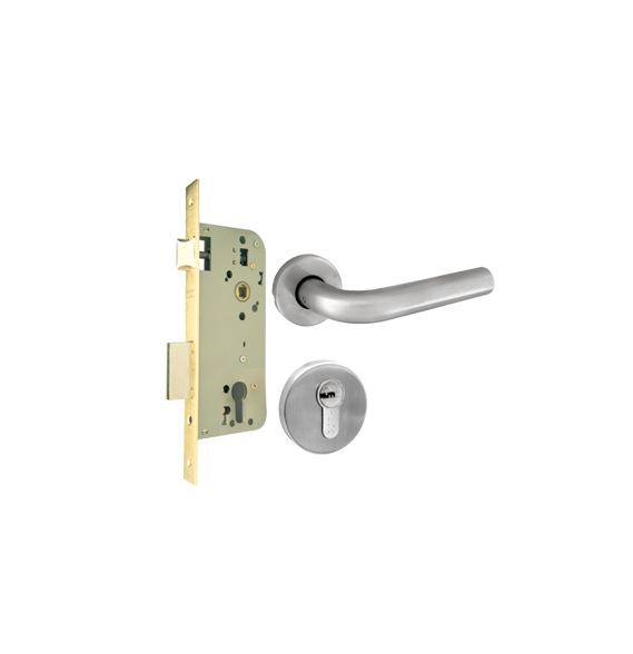 ASSA ABLOY 85208 85208 Kit de Manija mecanismo y cilindro mecánico