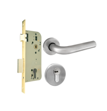 ASSA ABLOY 85208 85208 Kit de Manija mecanismo y cilindro mecánico