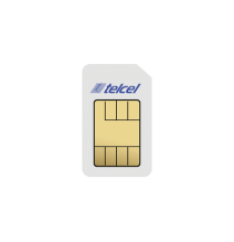 Syscom SIM1GBTELCEL SIM1GBTELCEL SIM SYSCOM 1GB mensual para dispositivos móviles 3G/