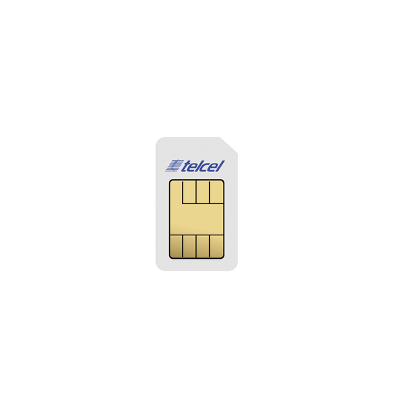 Syscom SIM1GBTELCEL SIM1GBTELCEL SIM SYSCOM 1GB mensual para dispositivos móviles 3G/