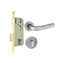 ASSA ABLOY 85208 85208 Kit de Manija mecanismo y cilindro mecánico