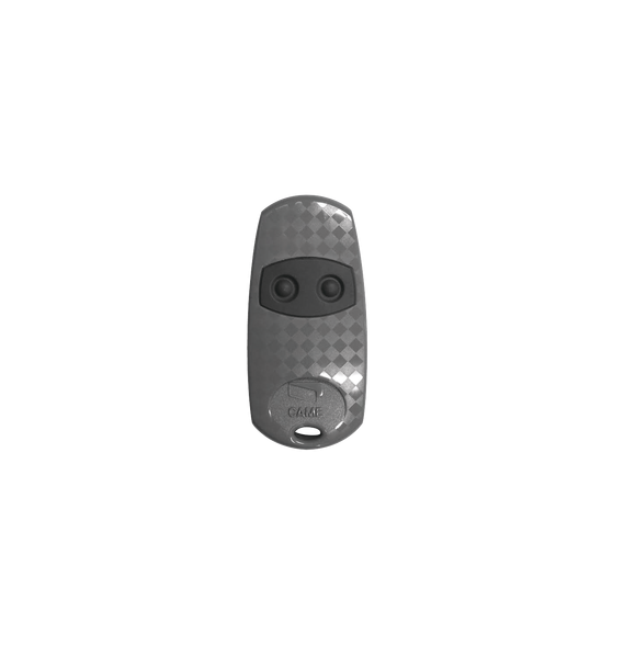 CAME 001TOP432EE 001-TOP432EE Control remoto bicanal 433.92 MHz con auto aprendizaje