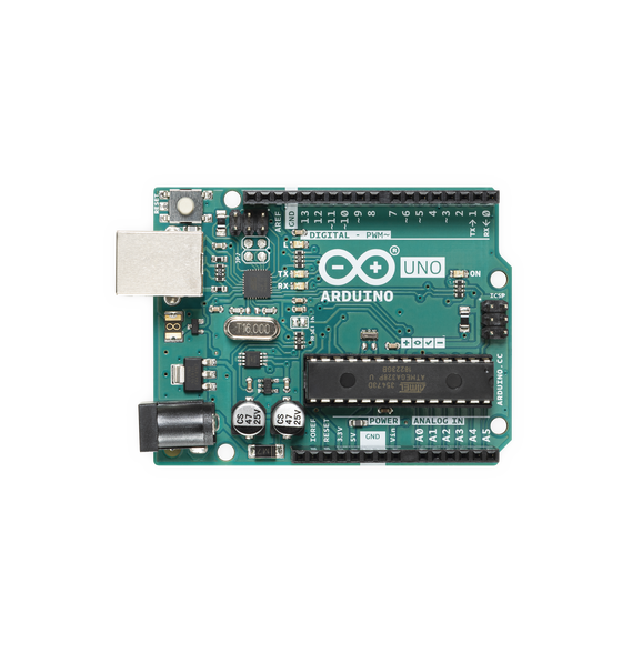 ARDUINO LLC A000066 A-000066 Arduino UNO REV3 / Una gran herramienta para iniciar en