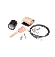 ANDREW / COMMSCOPE 2231584 223-1584 Kit de aterrizaje Estándar para cable coaxial de