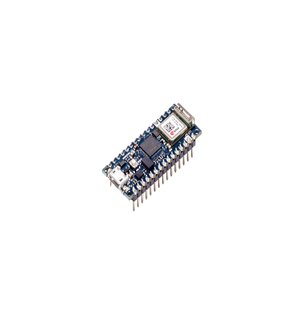 ARDUINO LLC ABX00032 ABX-00032 Arduino NANO 33 IOT con headers / De pequeño tamaño co