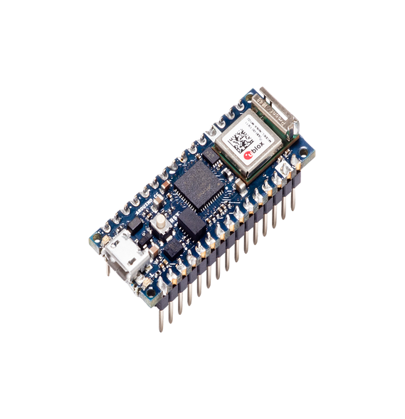 ARDUINO LLC ABX00032 ABX-00032 Arduino NANO 33 IOT con headers / De pequeño tamaño co