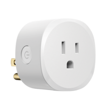 BRILLIANT BHP120USWH1 BHP120USWH1 Plug In Inteligente para tomacorrientes en pared.