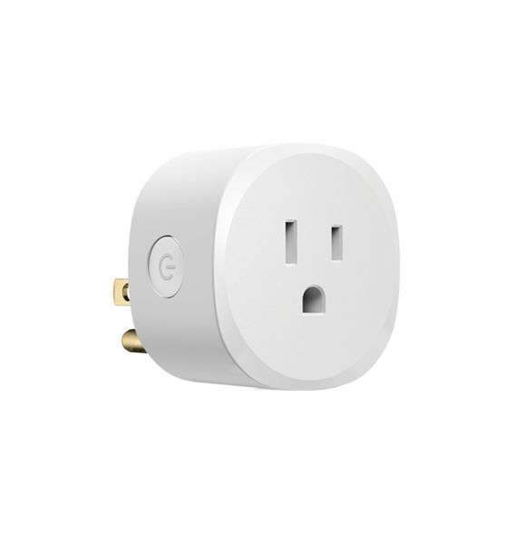BRILLIANT BHP120USWH1 BHP120USWH1 Plug In Inteligente para tomacorrientes en pared.