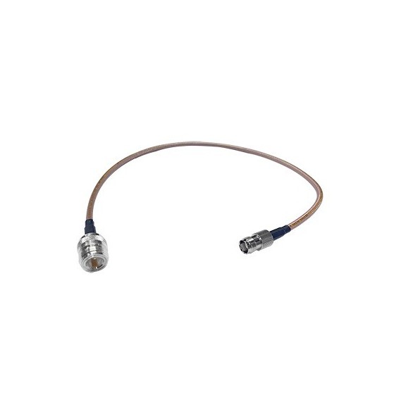 Syscom JUMPSYS JUM-PSYS Cable Jumper de 48 cm de largo