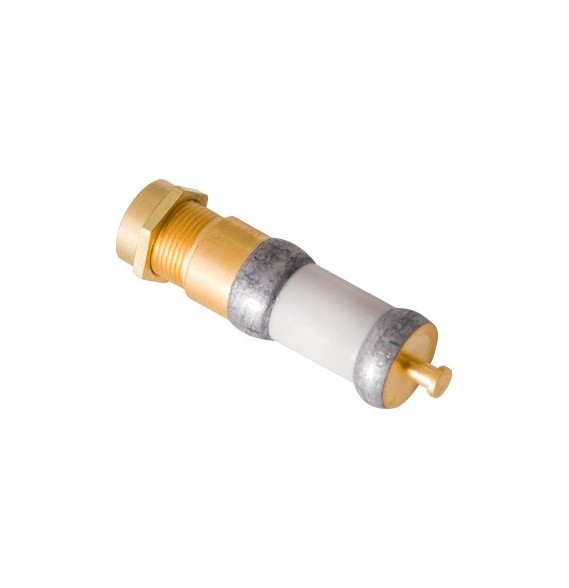 Syscom 5602 5602 Capacitor Variable Trimmer de Aire 1-30 pFd. para Ajuste del Rechazo