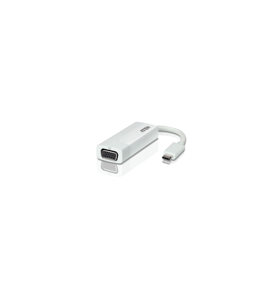 ATEN UC3002 UC3002 Adaptador USB-C a RS-232