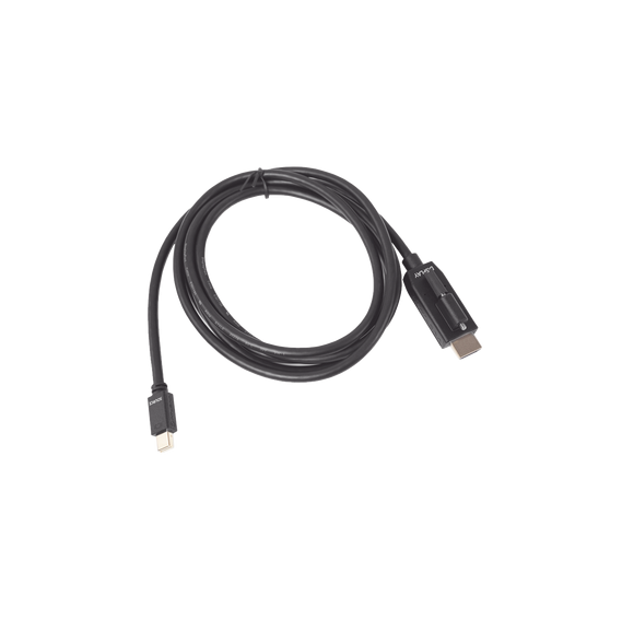 ATLONA ATLCMDP2H3M AT-LC-MDP2H-3M LinkConnect Cable Mini DisplayPort a HDMI 3 Metros