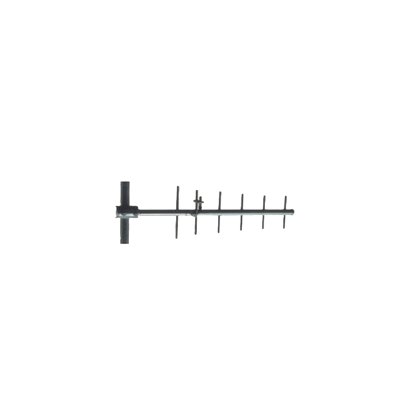 Syscom SD4306 SD-4306 ANTENA YAGI DE 6 ELEMENTOS UHF