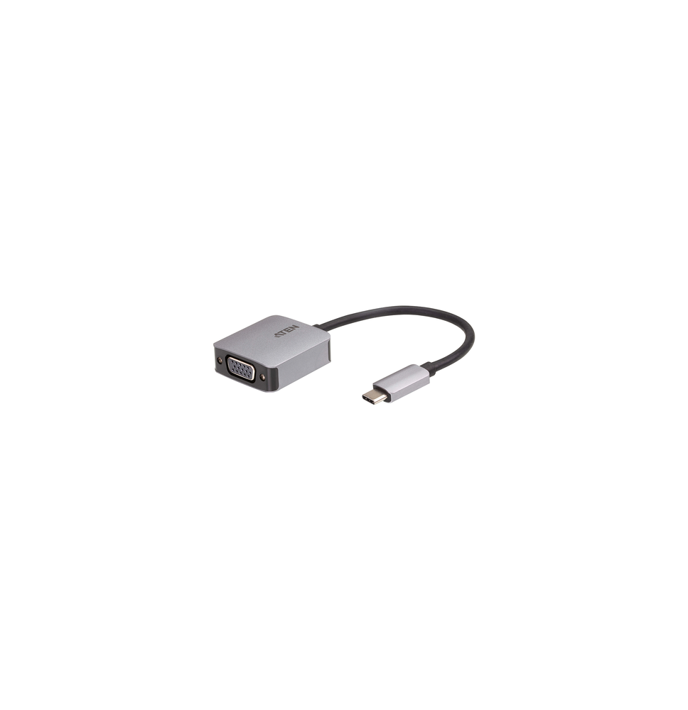 ATEN UC3002A UC3002A Adaptador USB-C a RS-232 ATEN UC3002A UC3002A Adaptador USB-C a RS-232