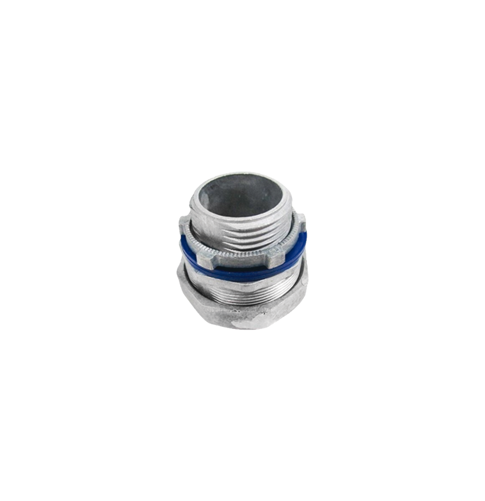 ANCLO ANCHLR400 ANC-HLR400 Conector Recto para tubo tipo Liquidtight de 4  (100 mm).