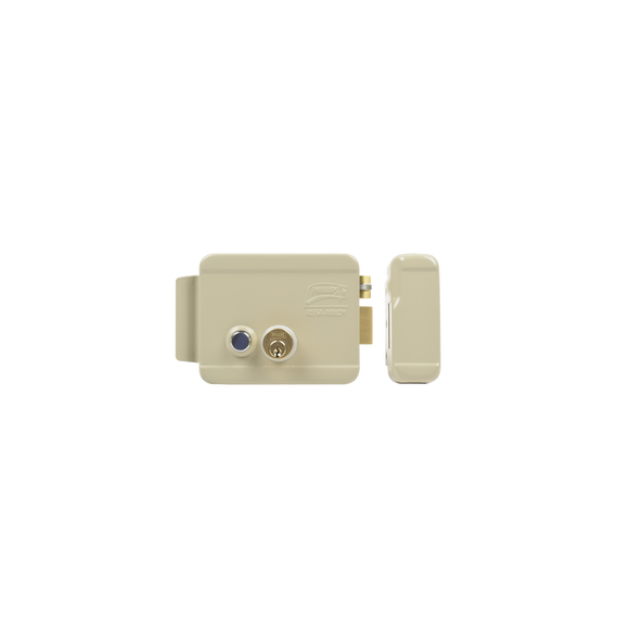 ASSA ABLOY 321DCBDABG 321-DCBD-ABG Cerradura Eléctrica / Incluye Llave / Derecha/ Con