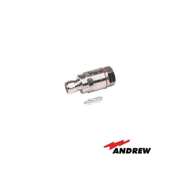 ANDREW / COMMSCOPE V5TNMPS V5TNM-PS Conector N Macho para cable VXL5-50