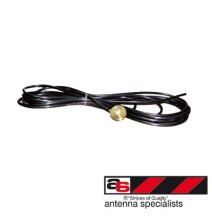 ANTENNA SPECIALISTS K166M K166M Kit de instalación para antena ASP8891 incluye montaj