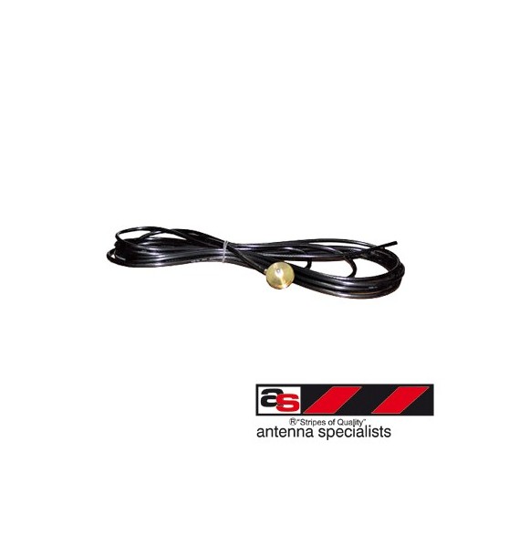 ANTENNA SPECIALISTS K166M K166M Kit de instalación para antena ASP8891 incluye montaj